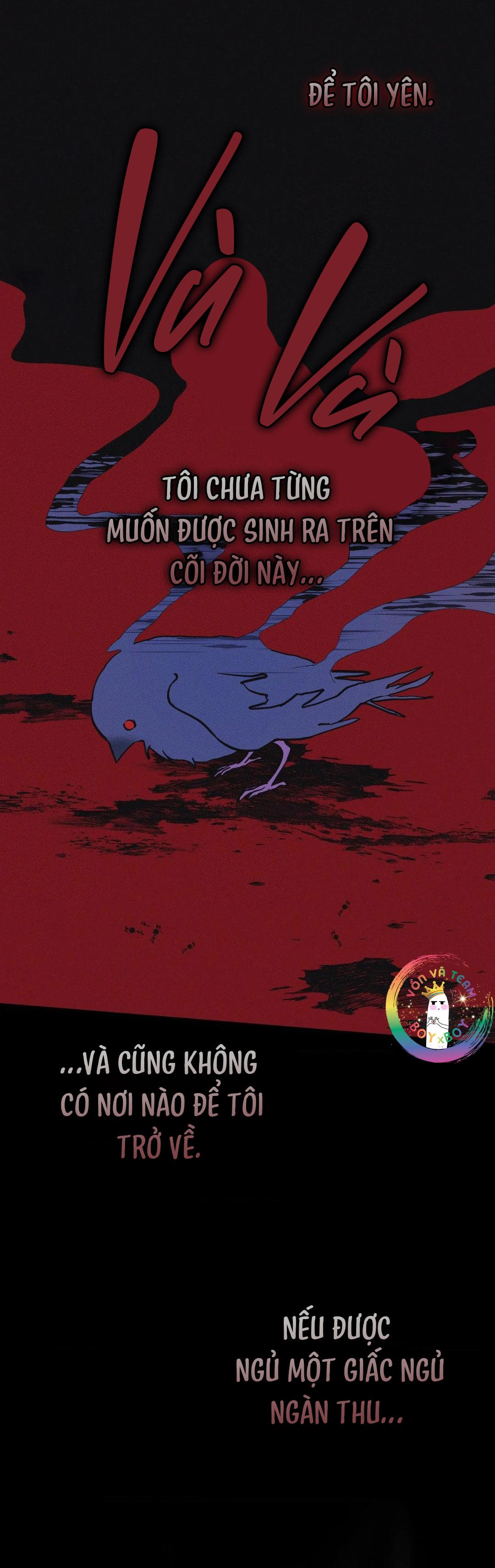(END) Màn Đêm Không Lối Chapter 39 - Trang 2