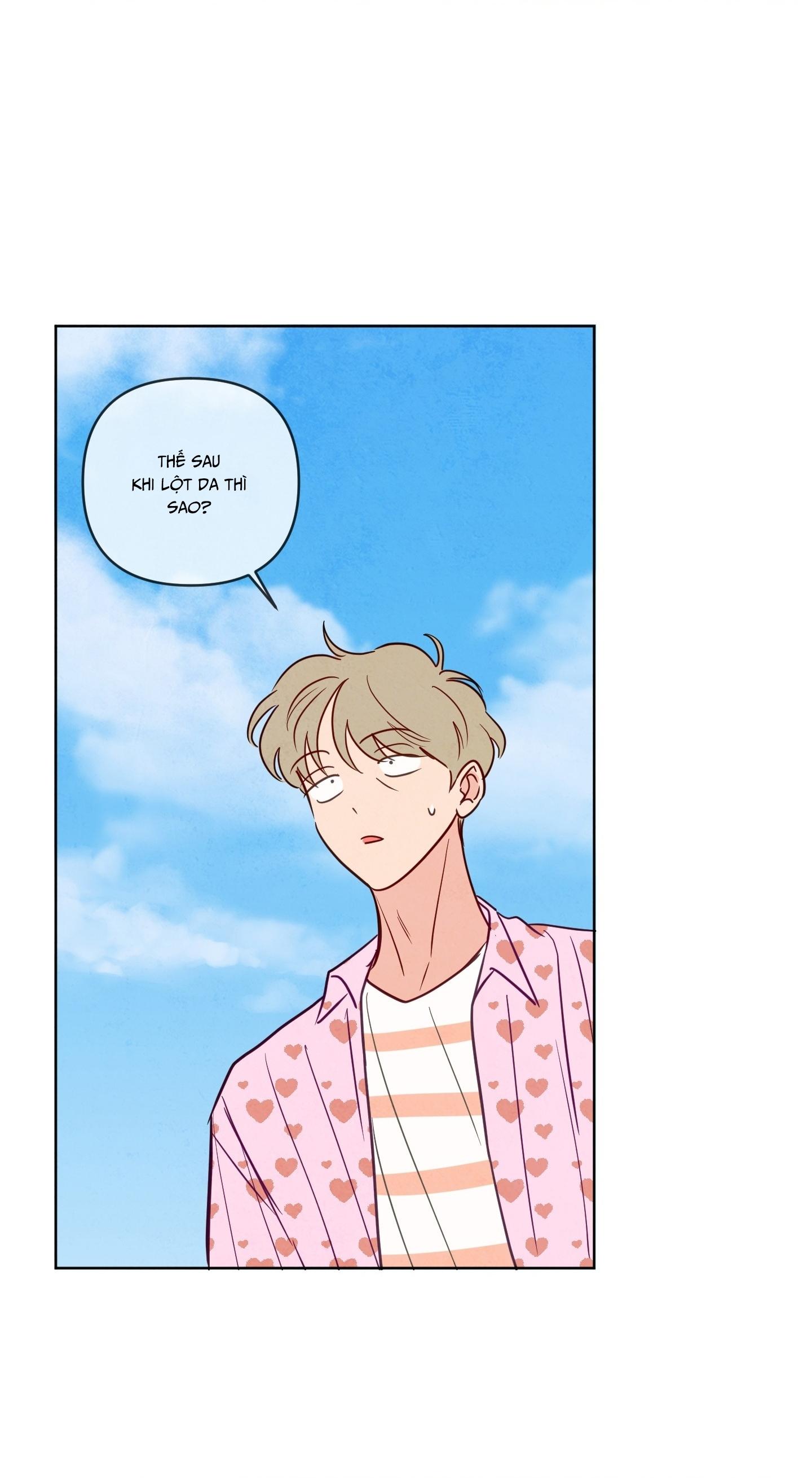 The Sacred Serpent's Seduction Chapter 22 - Trang 2