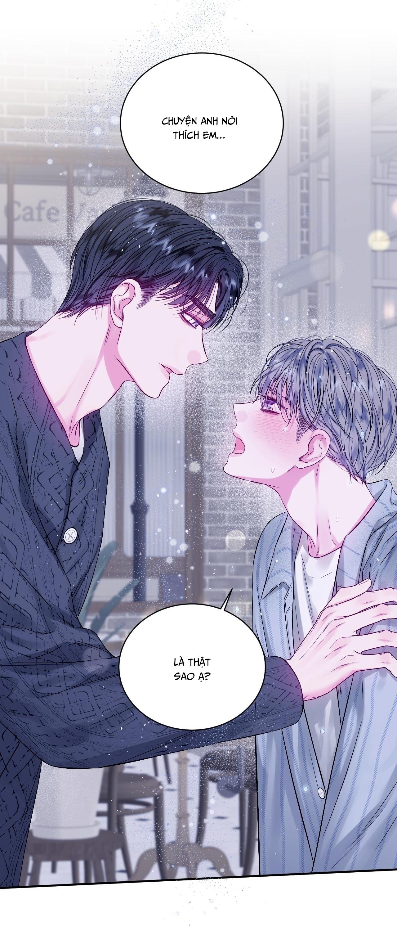 (GĐCV) IMPERFECTLY US Chapter 11 - Trang 2