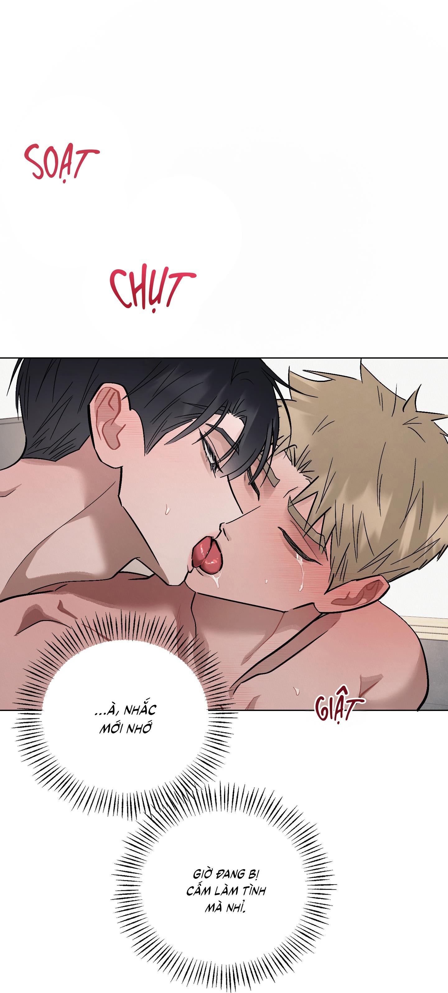 (CBunu) Nhiệm Vụ Định Mệnh Chapter 28 H+ - Trang 2