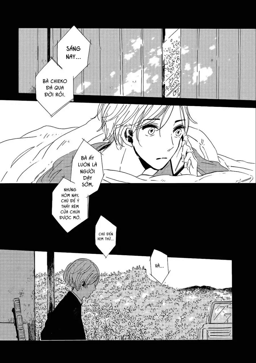 Vũ Điệu Của Ánh Sáng Chapter 3 - Trang 2