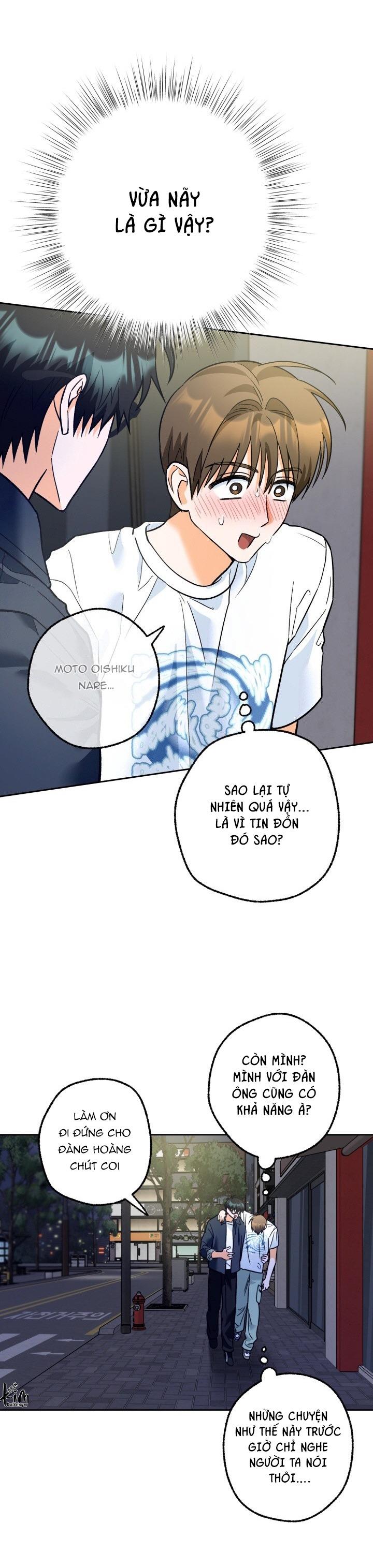 BL NGẮN TUYỂN CHỌN Chapter 40.5 định hướng 5 - Trang 2