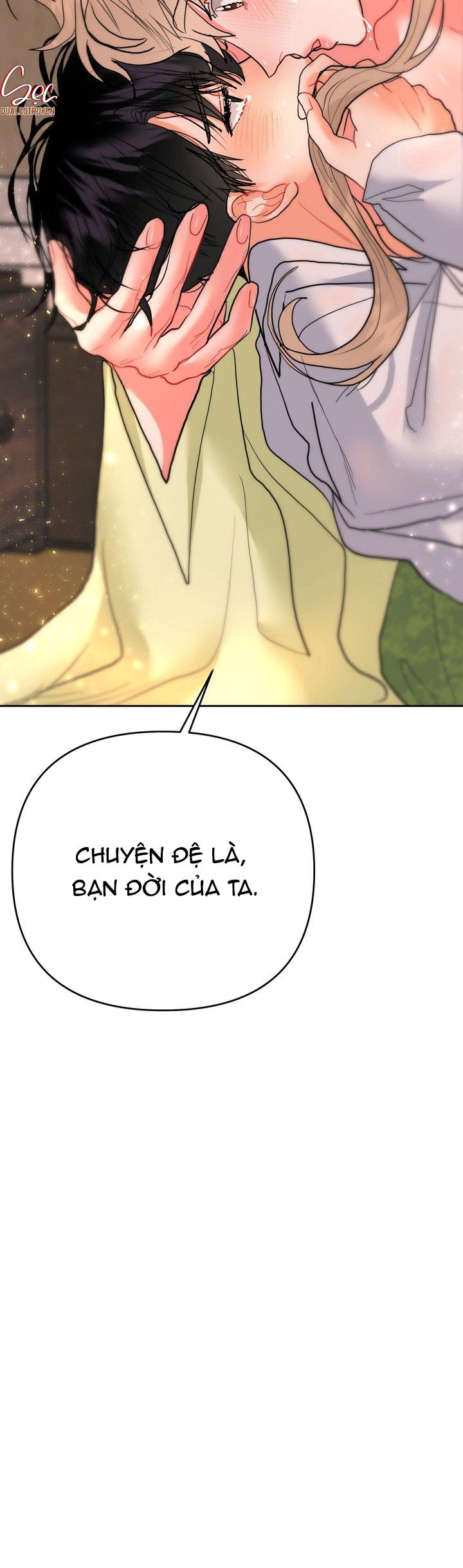 (ABO) OMEGA CỦA ANH TRAI Chapter 20 - Trang 2