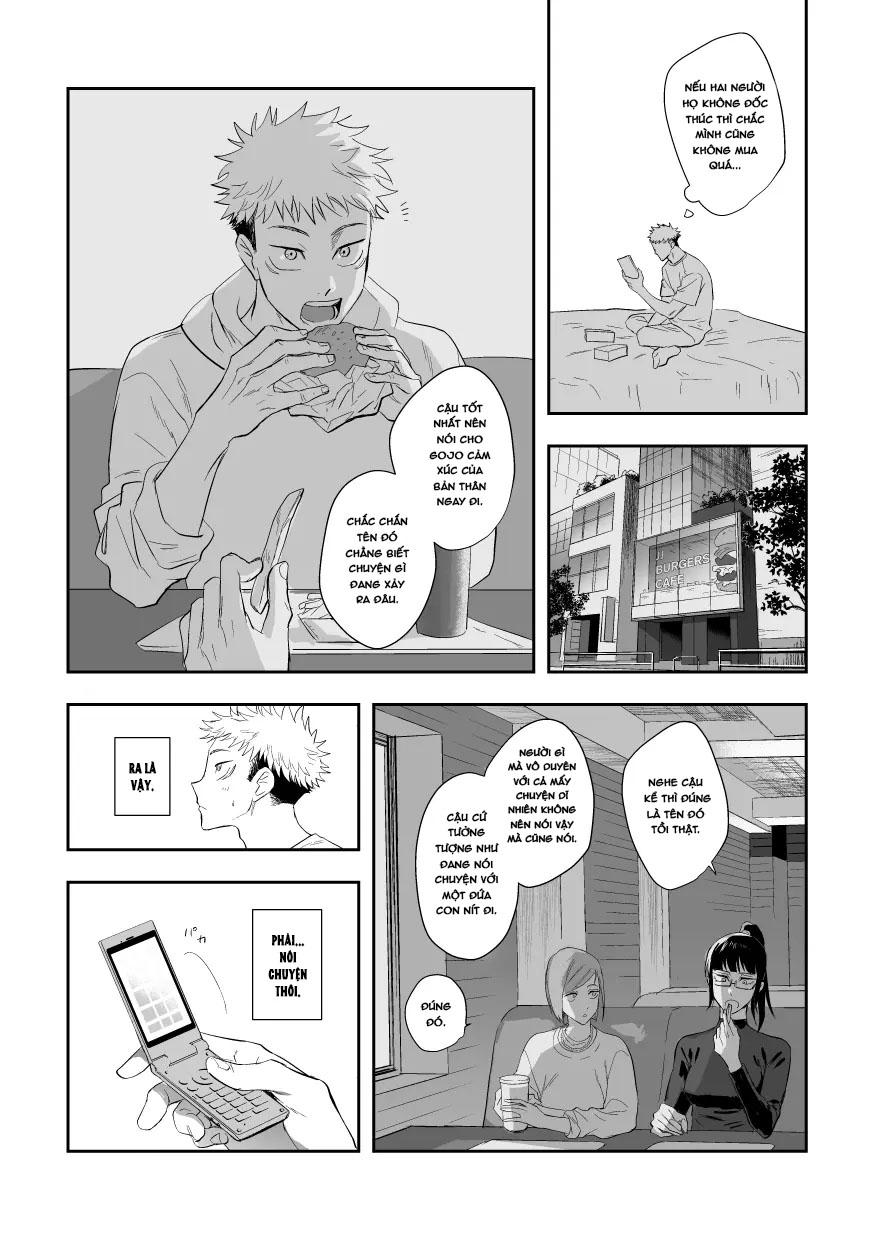 ONESHOT COI LÀ NỨNG Chapter 324.1 - Trang 2