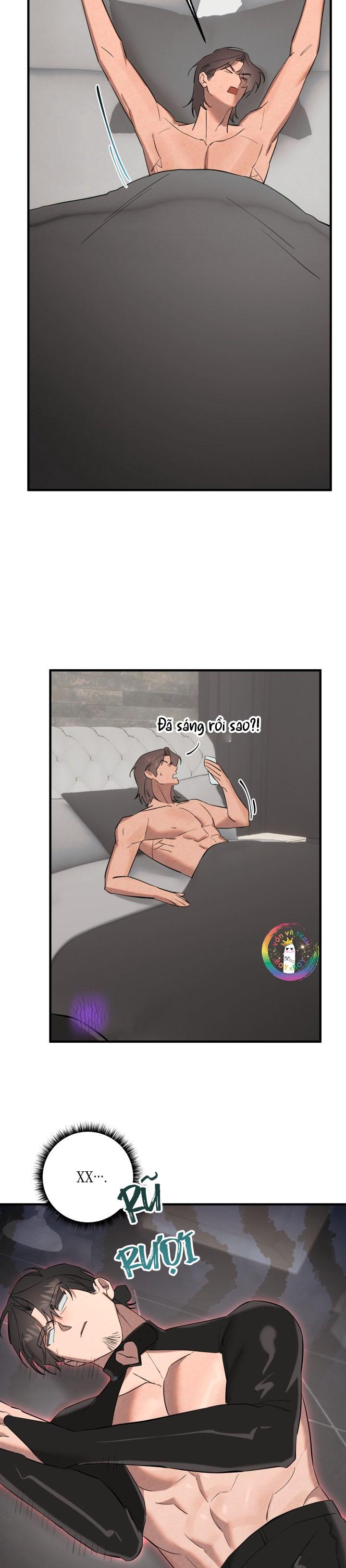 Đại Ca Tôi Là Một Tên Dâm Đãng Chapter 4 - Trang 2