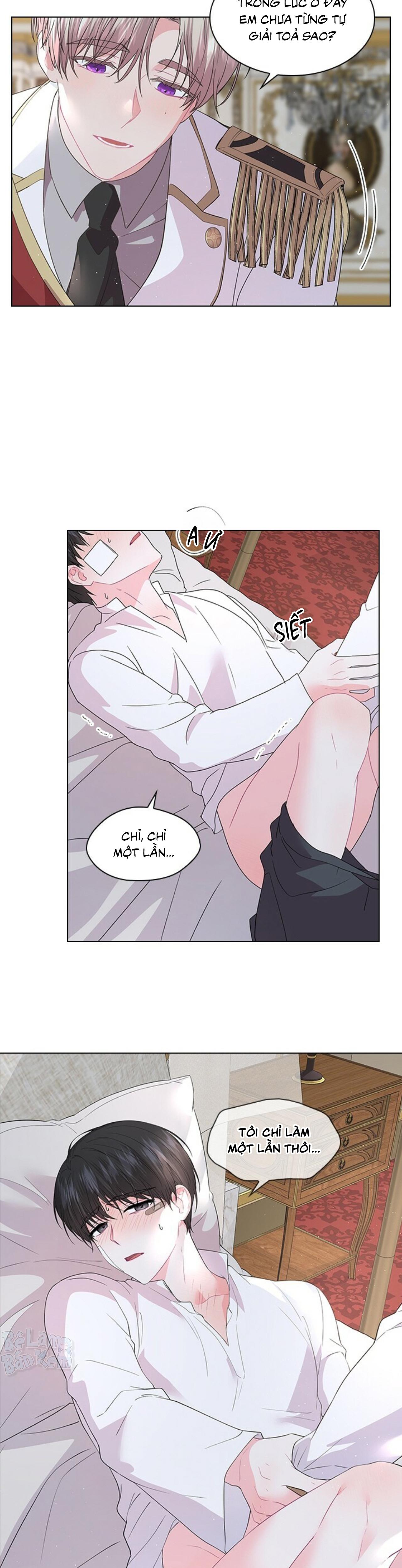 Who’s your daddy Chapter 41 - Next Chapter 42 H+++