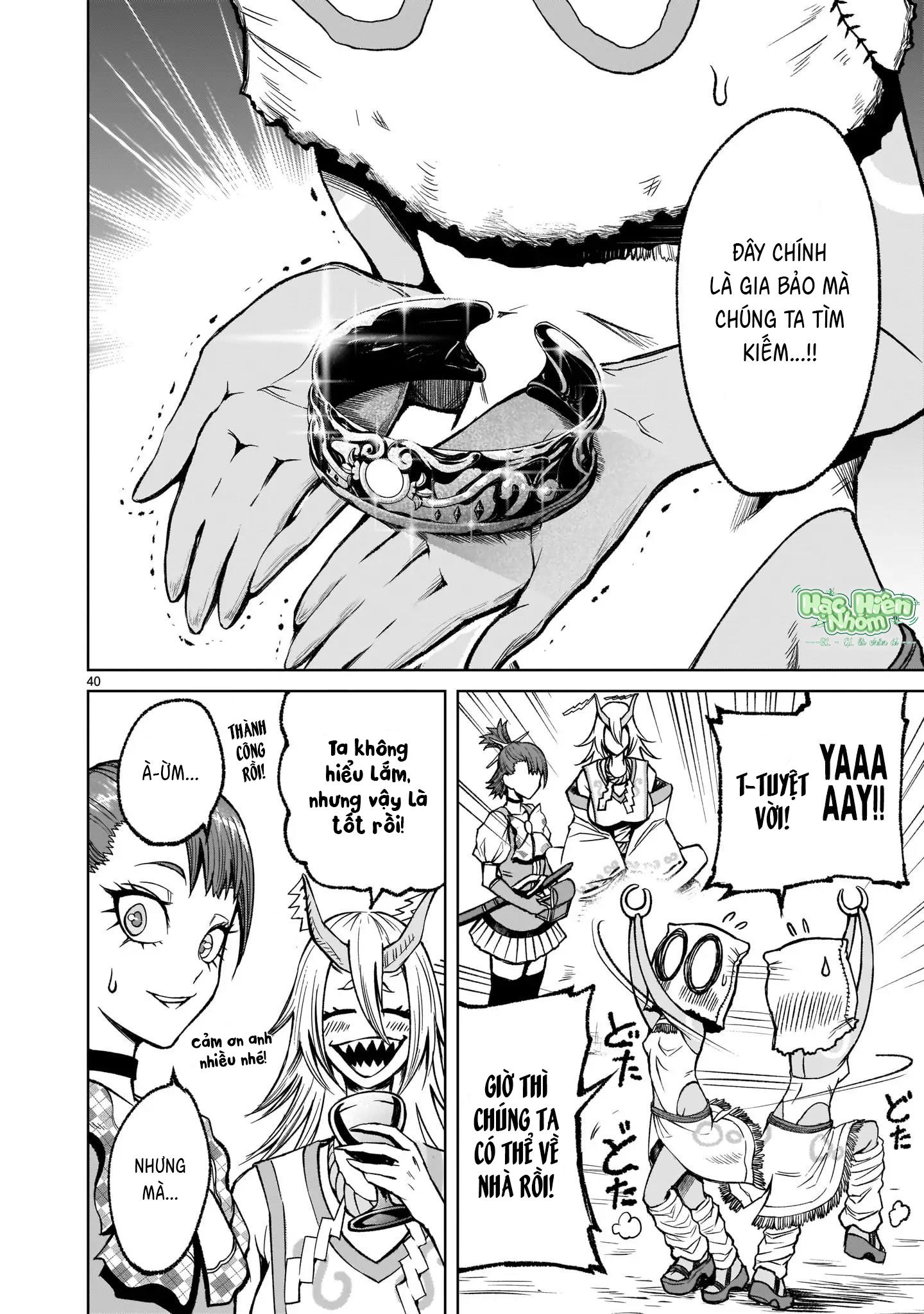 Ký Sự Rosengarten Chapter 14 Hachiennhom - Next Chapter 15 Hachiennhom