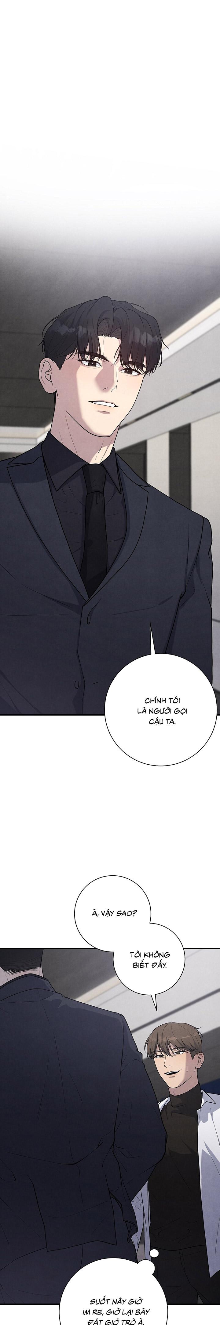 HƯƠNG VỊ TÌNH THÂN Chapter 11 19+ - Trang 2