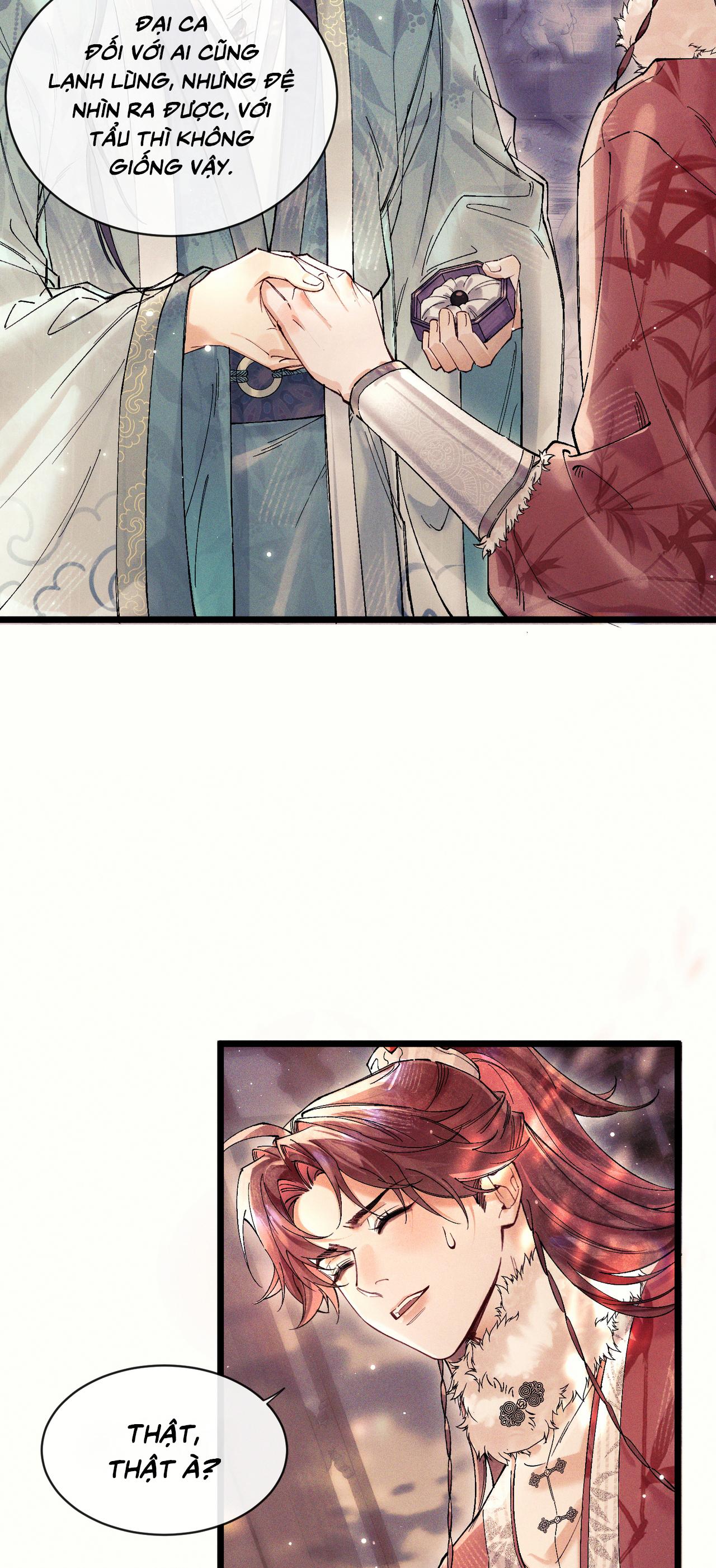 Ái chi dục kỳ sinh [Hệ thống sát thê] Chapter 3 - Trang 2