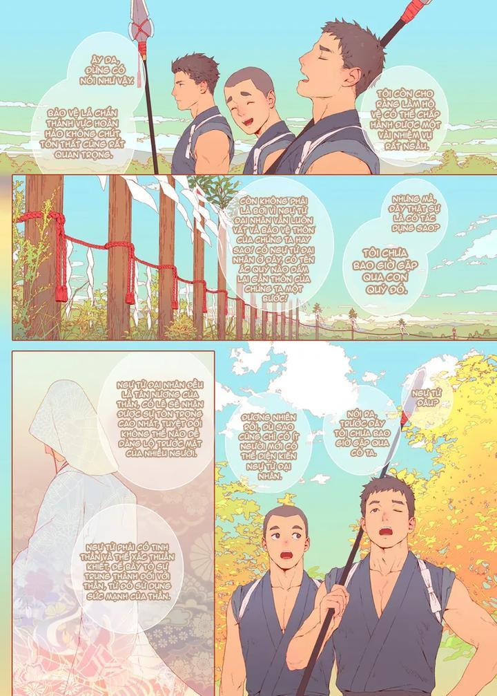 Tuyển tập BOYLOVE màu sắc Chapter 237.1 - Trang 2
