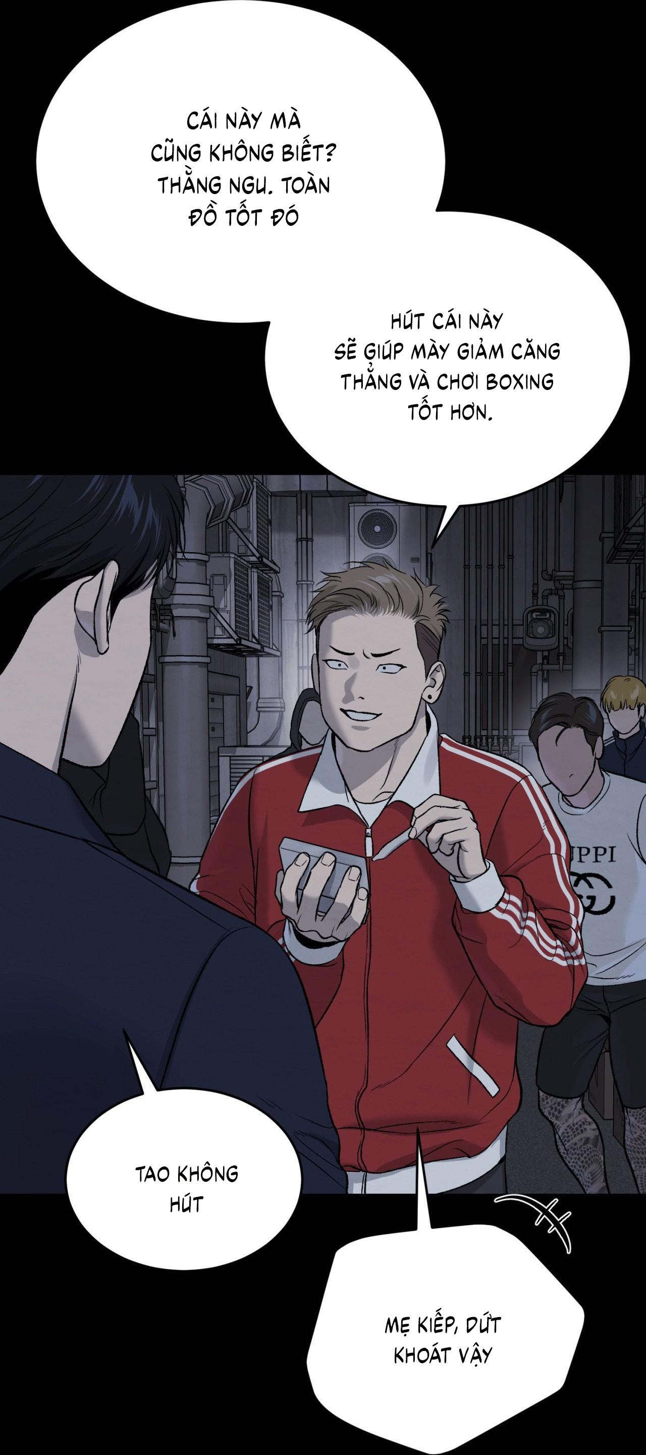 (CBunu) ChinhX - Vận Xui Chapter 73 - Trang 2