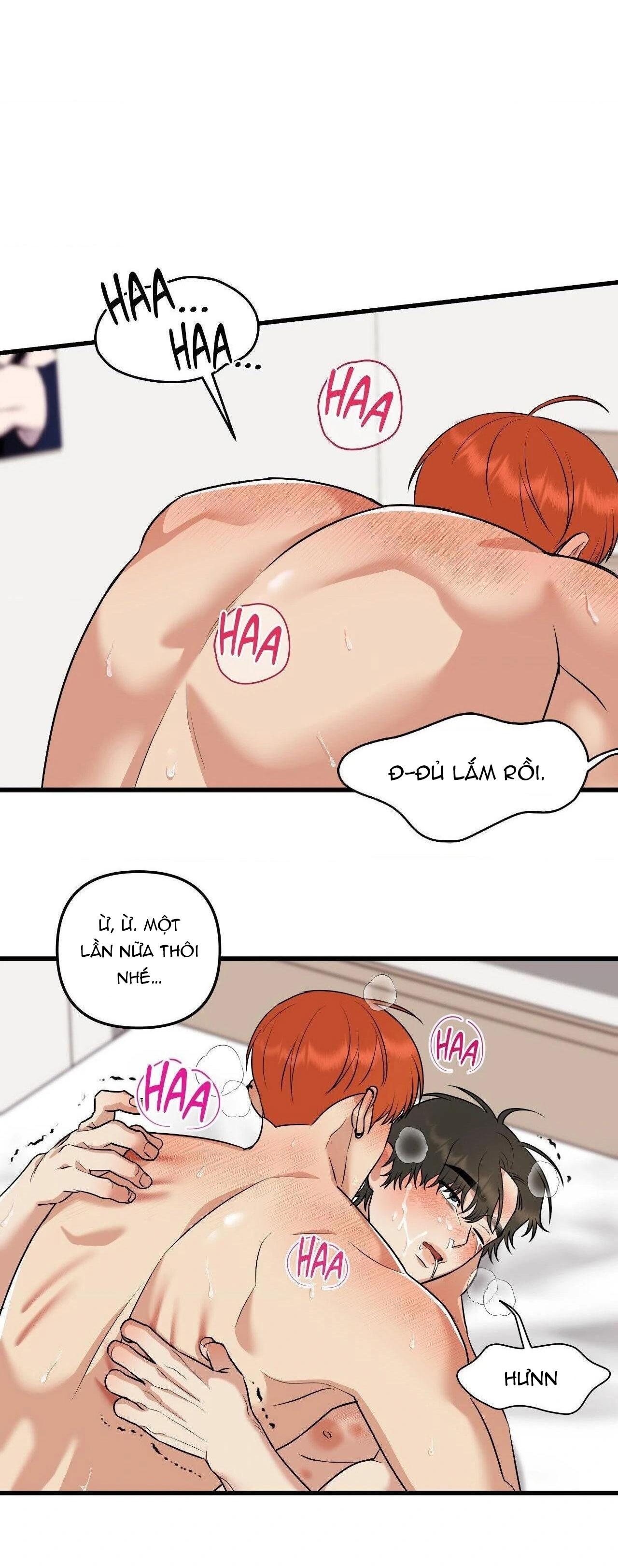 Bốt Hôn Chapter 5 - Trang 2