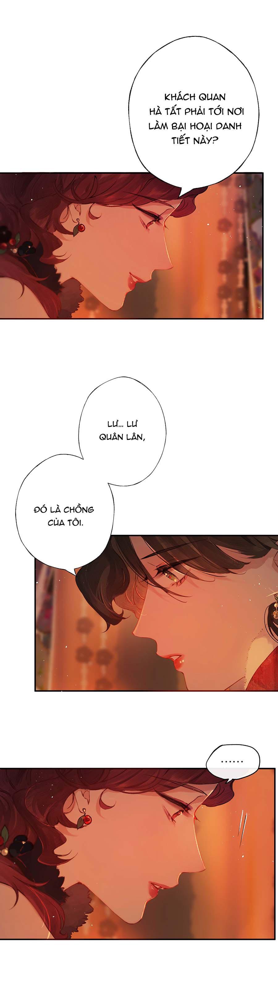 Trộm Hương Chapter 7 - Trang 2