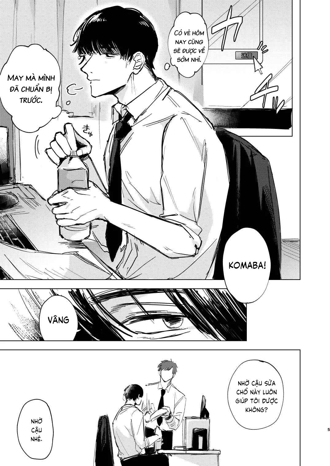 Tuyển tập Saygex đen như tâm hồn bạn Chapter 22 - Trang 2