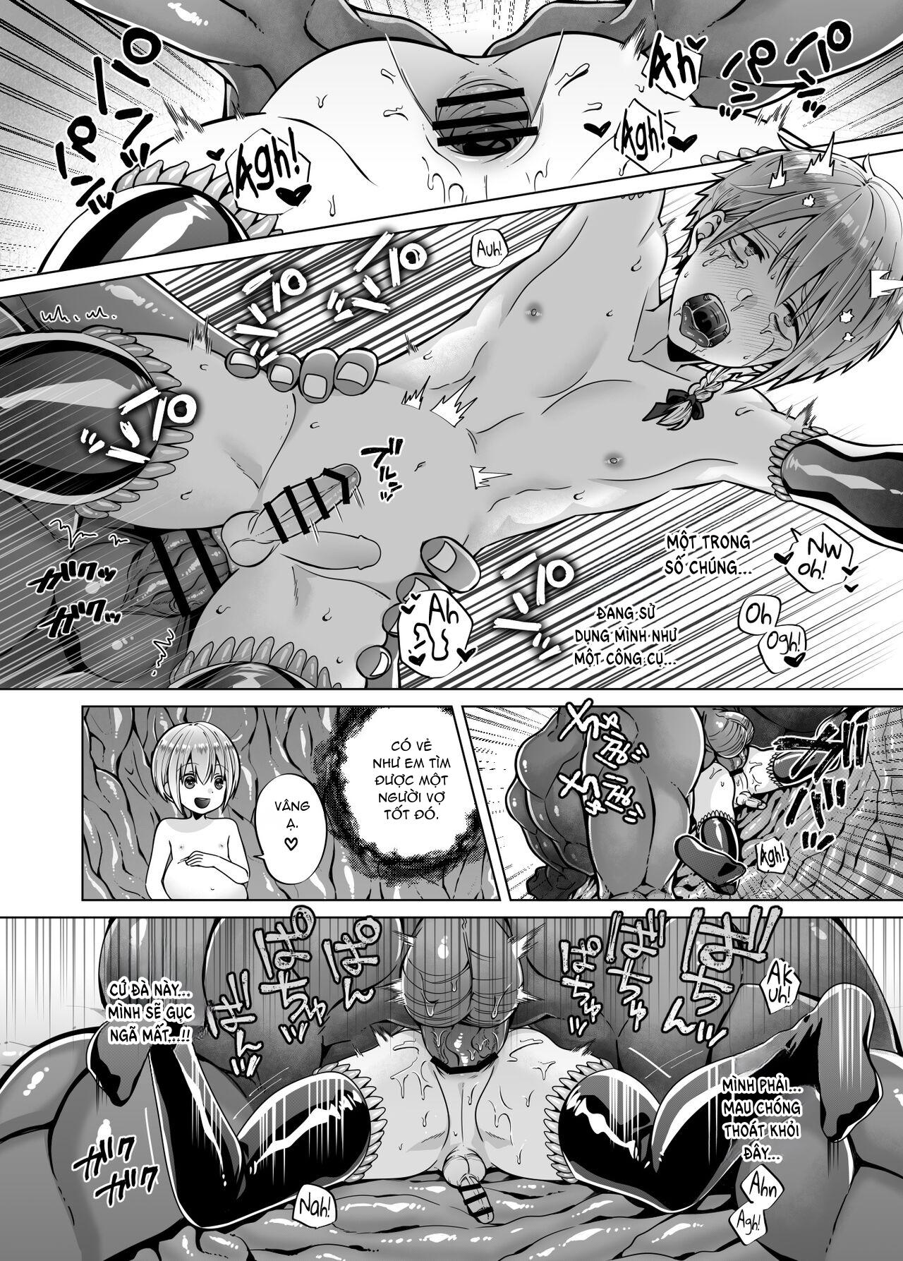 Tuyển Tập Xúc Tu Chapter 50 - Trang 2