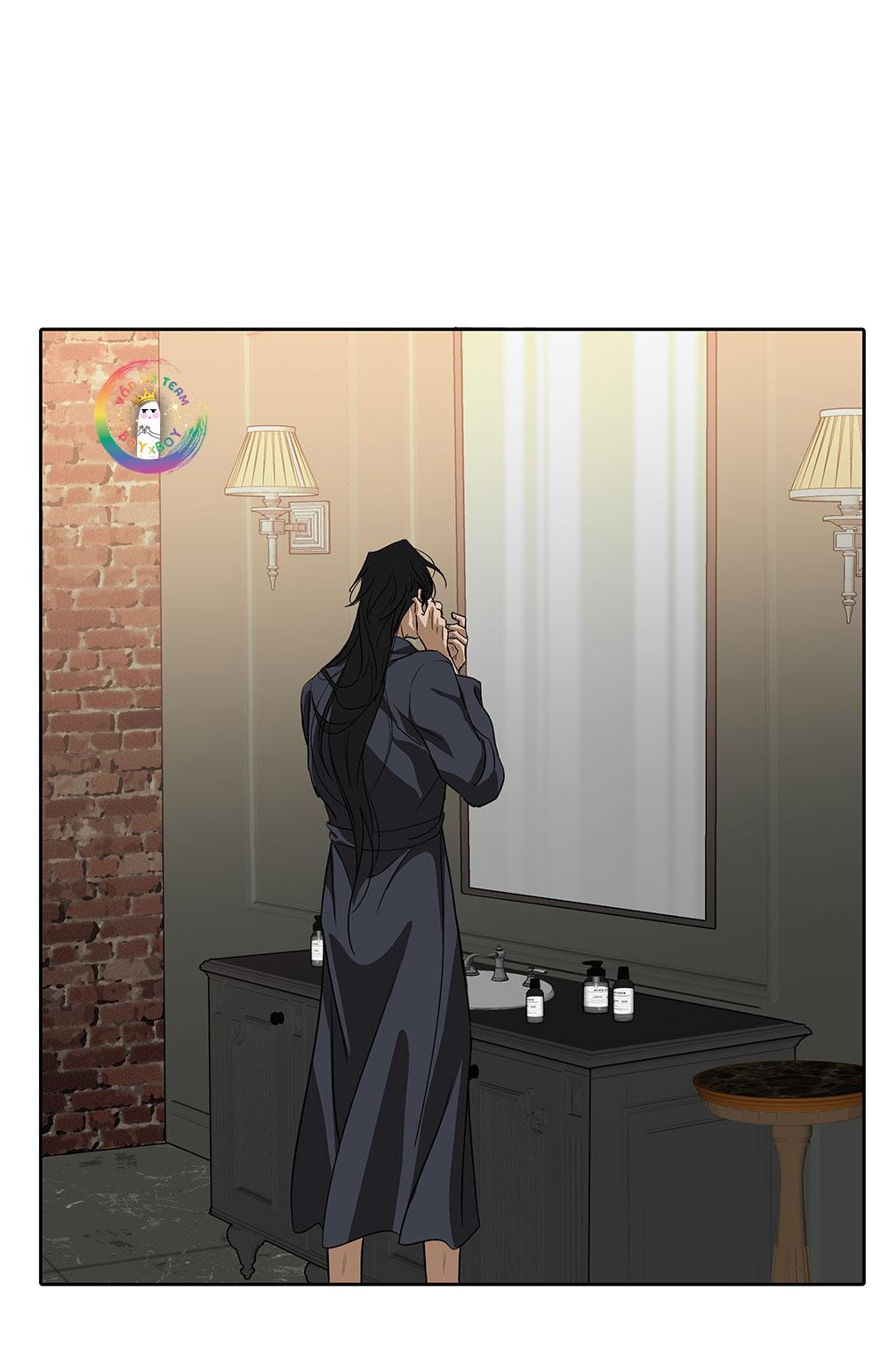 Sắc Thu Nghĩa Trang Chapter 17 - Trang 2