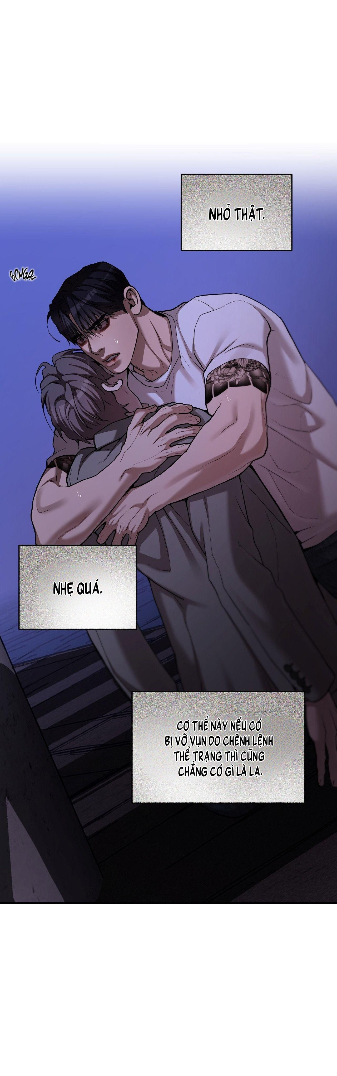 THIẾU NIÊN SÒ: BÙNG CHÁY Chapter 9 18+ - Next Chapter 10