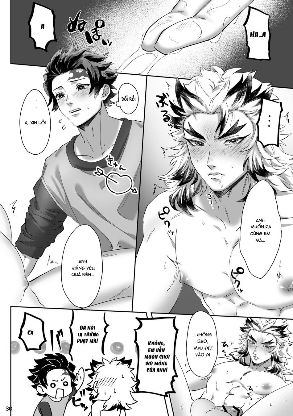 ONESHOT COI LÀ NỨNG Chapter 329 - Trang 2