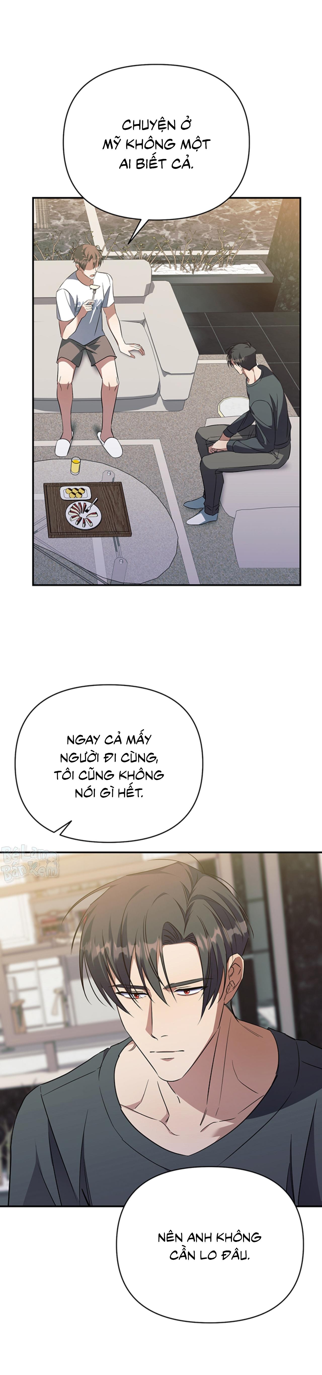 SỰ THẬT TRẦN TRỤI Chapter 7 - Trang 2