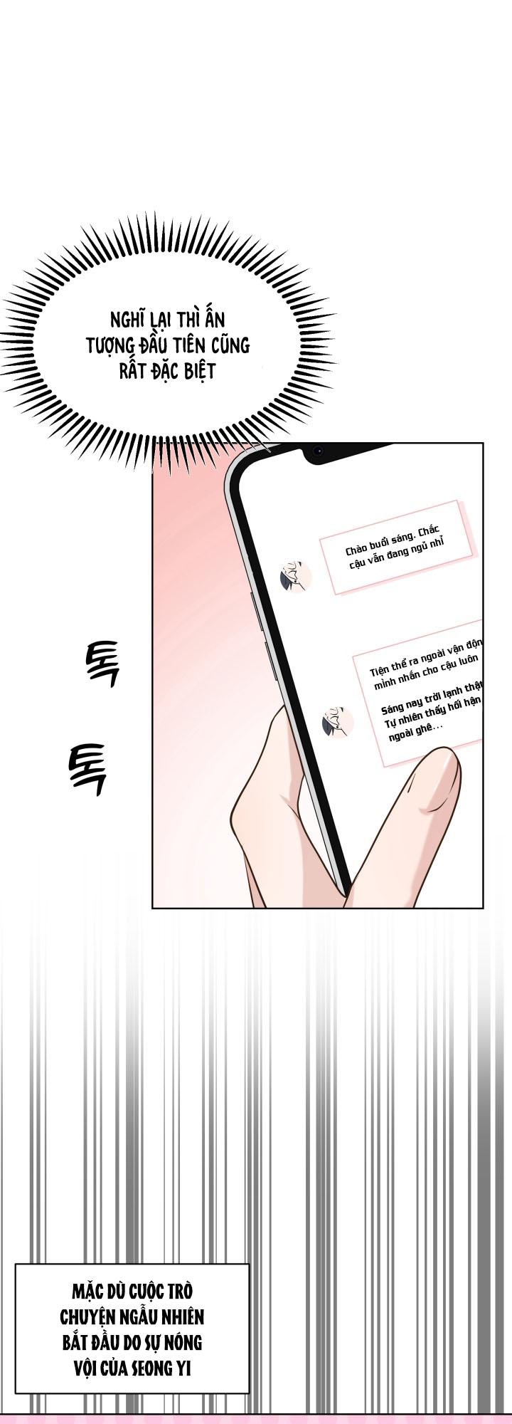 Sứ Giả Tình Yêu Chapter 1 - Trang 2