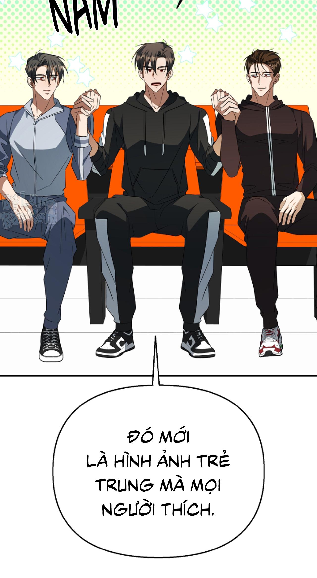 SỰ THẬT TRẦN TRỤI Chapter 19 - Trang 2