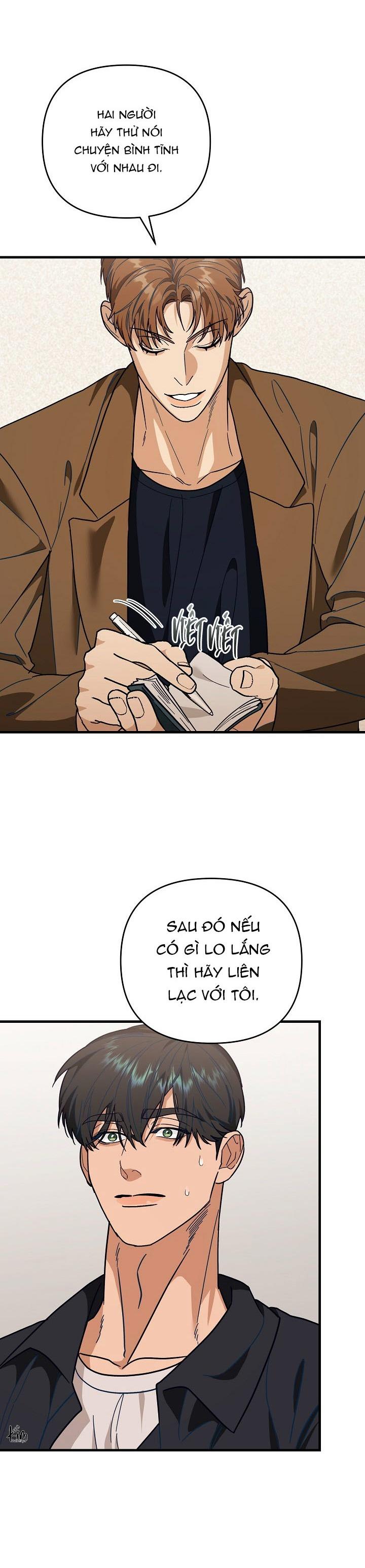 TUYỂN TẬP NHẤT THỤ ĐA CÔNG CỦA NHÀ KIM Chapter 47.6 threepiecelove6 - Trang 2