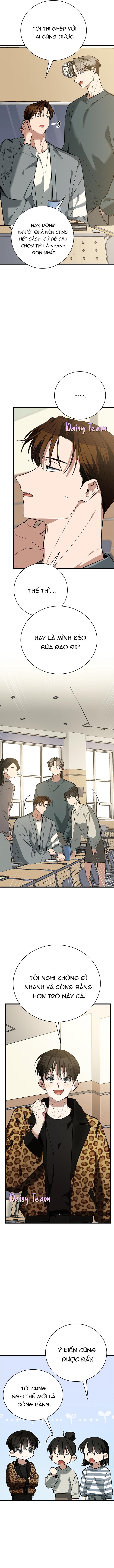 (Daisy) Sinh mèo con cho tôi mau trước khi thằng này điên lên Chapter 4 - Trang 2