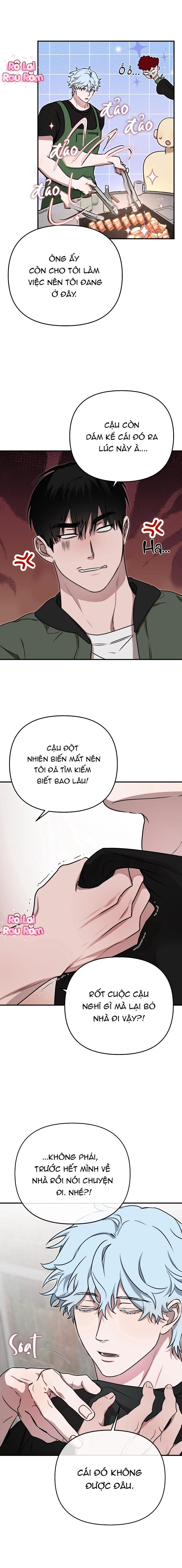 (RL) Robot của tôi lạ lắm Chapter 6 - Trang 2