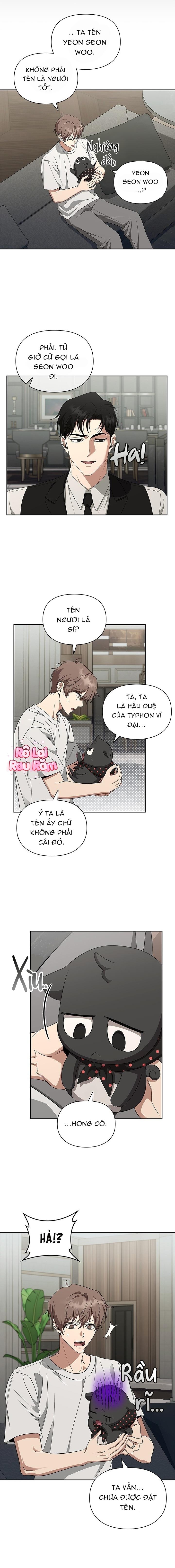 (RÔ LAI) KHỞI TẠO KẾT ẨN Chapter 15 - Trang 2