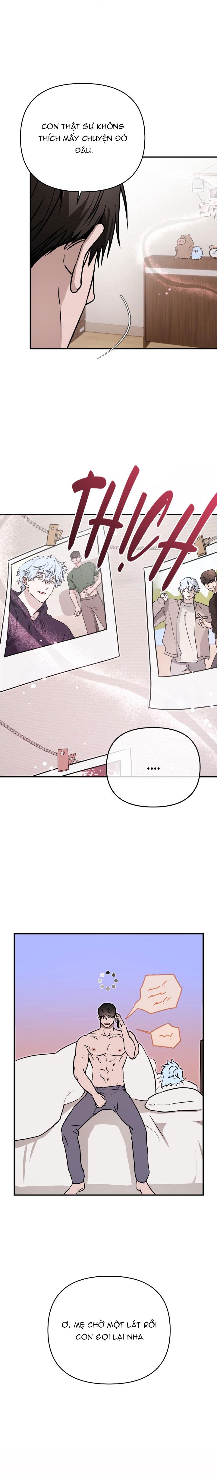 (RL) Robot của tôi lạ lắm Chapter 3 - Trang 2