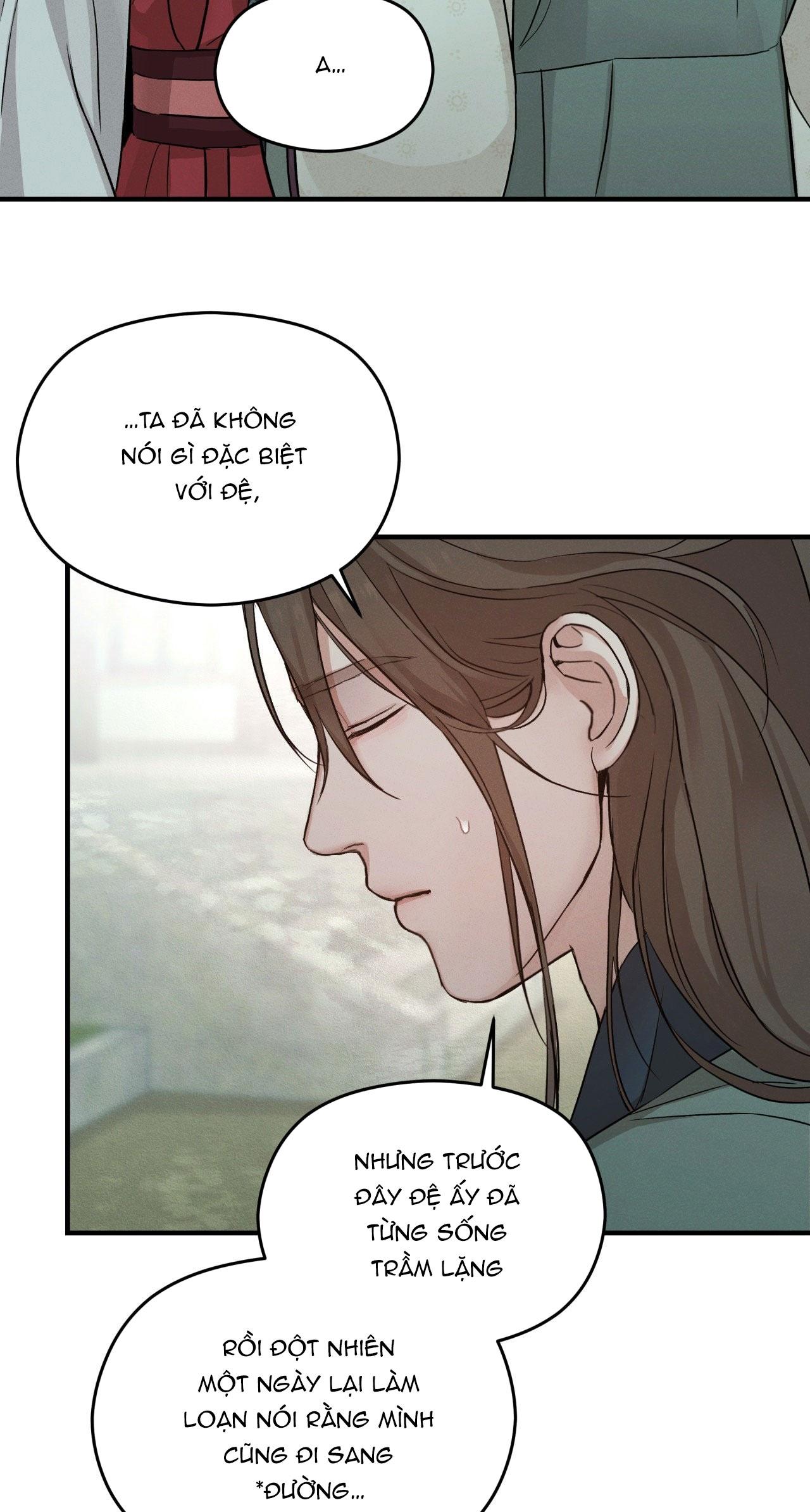 NIGHT END Chapter 3 - Trang 2