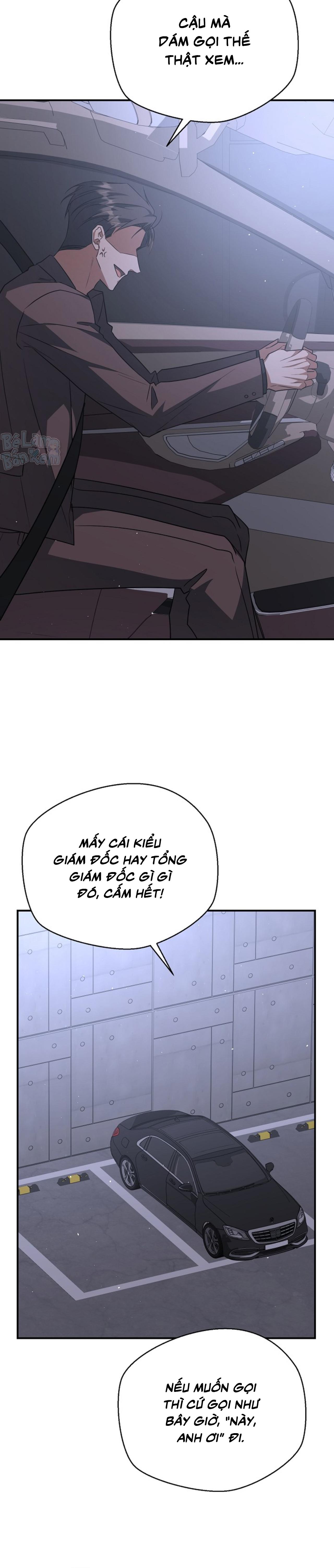 SỰ THẬT TRẦN TRỤI Chapter 22 - Trang 2