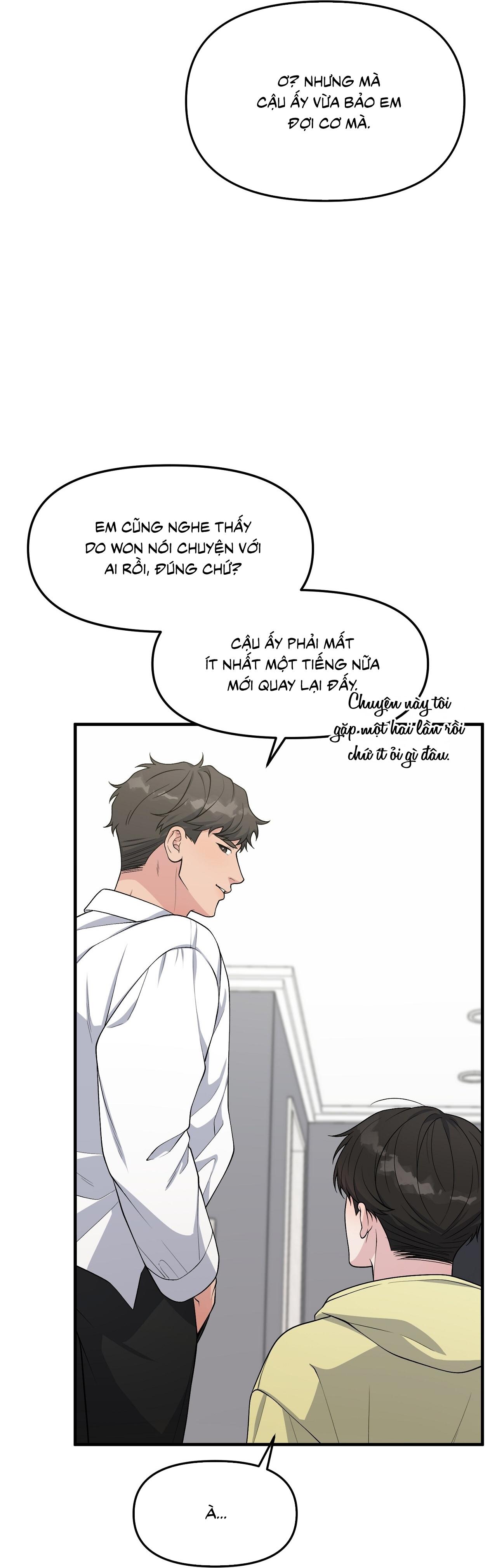 HƯƠNG VỊ TÌNH THÂN Chapter 4 - Trang 2