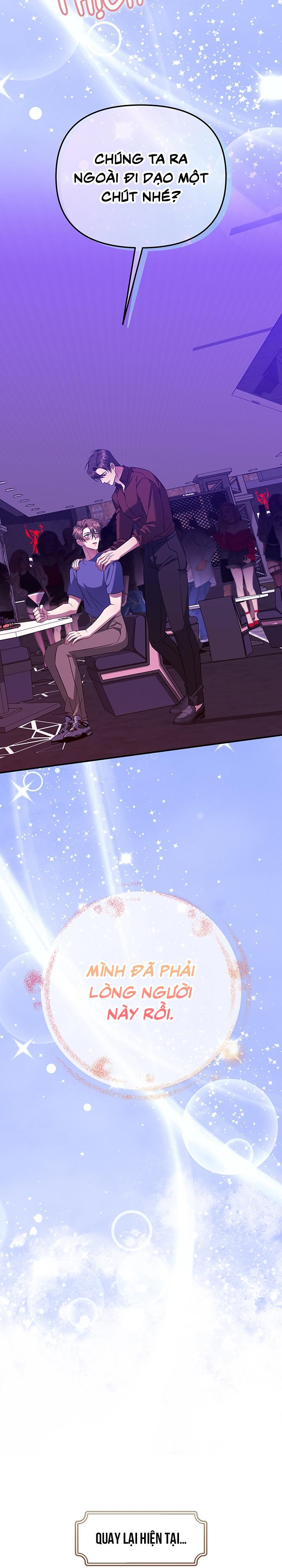 SỰ THẬT TRẦN TRỤI Chapter 4 - Trang 2