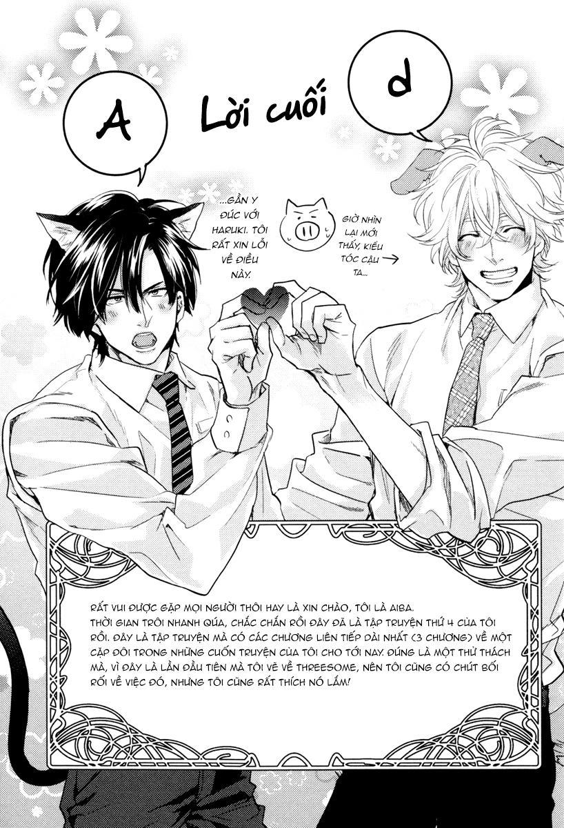 Series BL Manga Chapter 14.6 - Trang 2