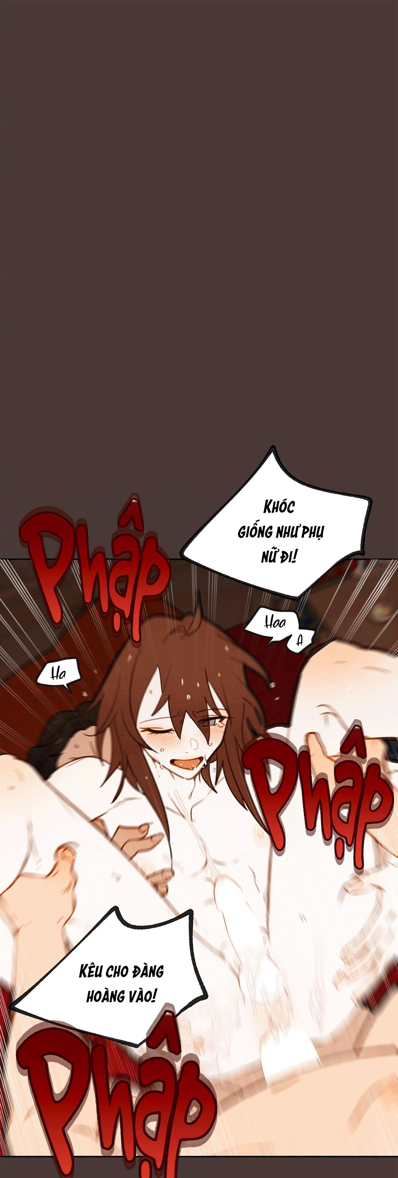(ABO) TỚI QUỶ THÀNH TÌM PAPA Chapter 10 - Trang 2