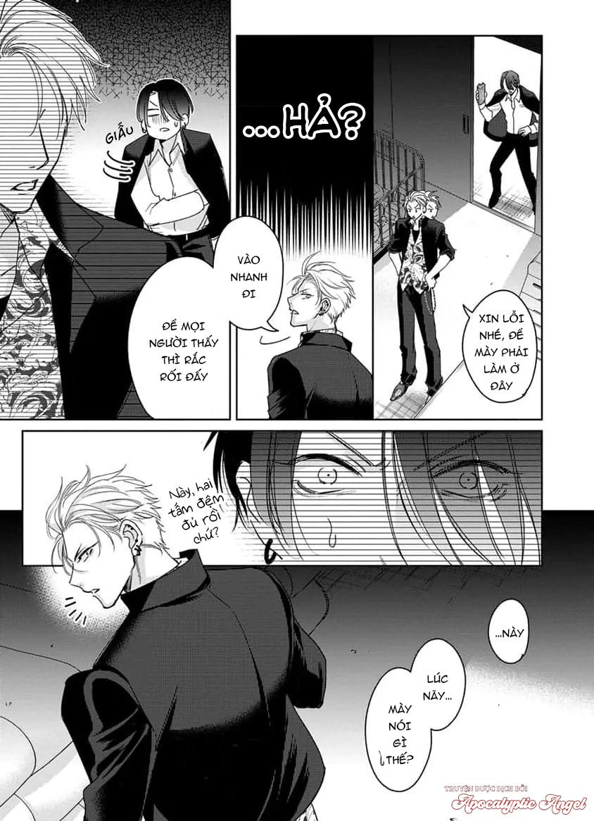 Ngọn Giáo Bất Bại VS Tấm Khiên Bất Phá Chapter 1 - Trang 2