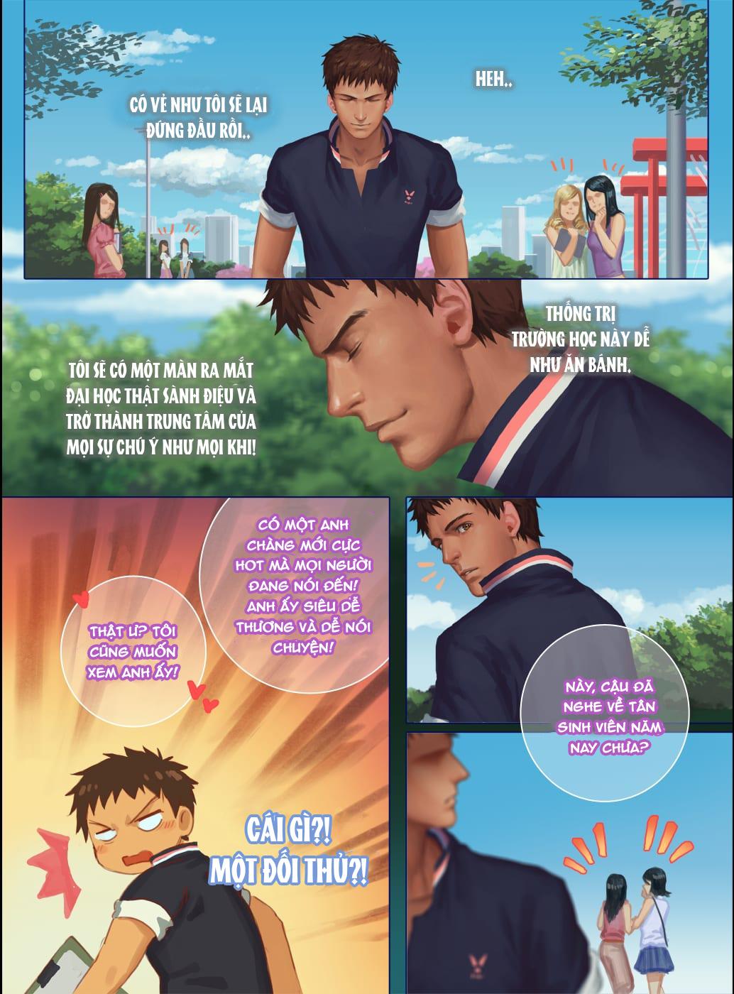 Tuyển tập BOYLOVE màu sắc Chapter 239.2 - Trang 2