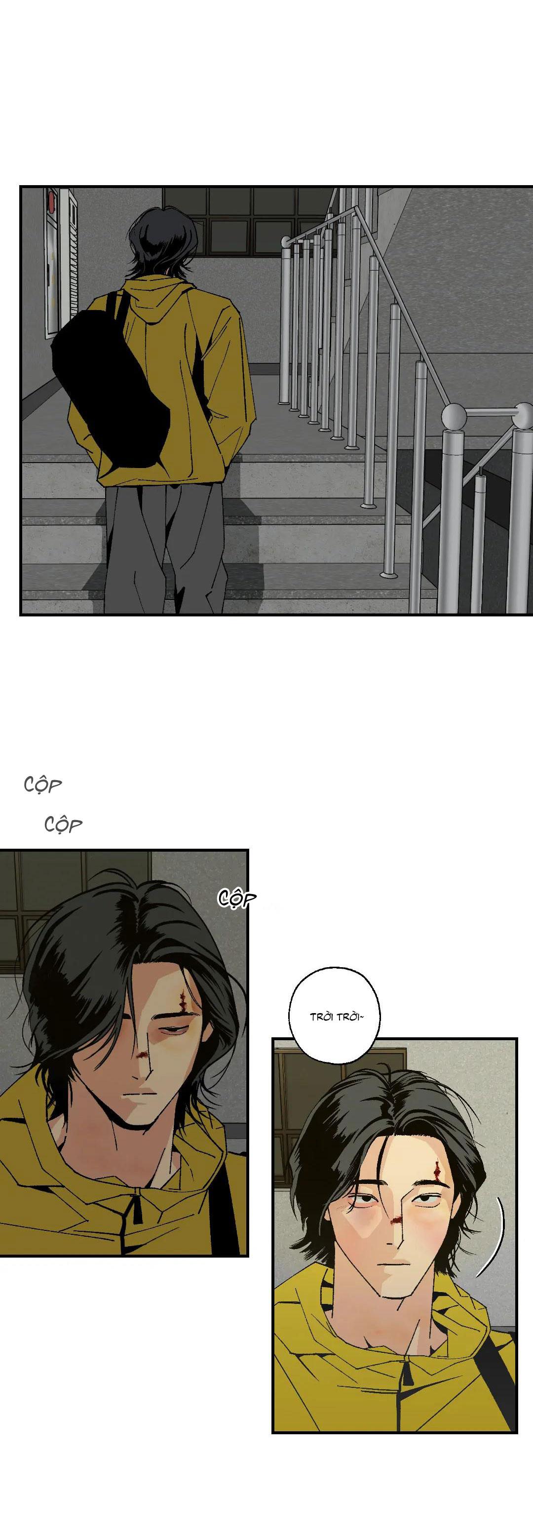 Bình An Của Chúa Chapter 4 - Trang 2