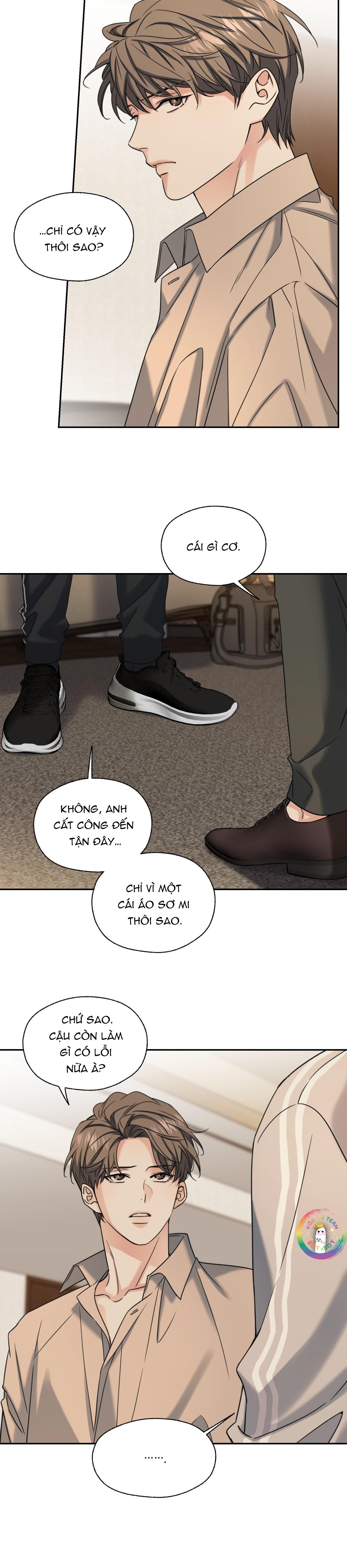 ✯Đường Cong Tan Chảy✯ Chapter 16 - Next Chapter 17