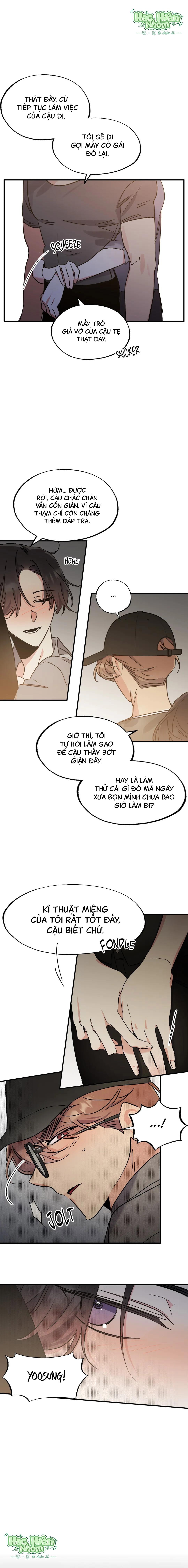 Vũ Trụ Nơi Thiên Thạch Rơi Chapter 2 Hachiennhom - Trang 2