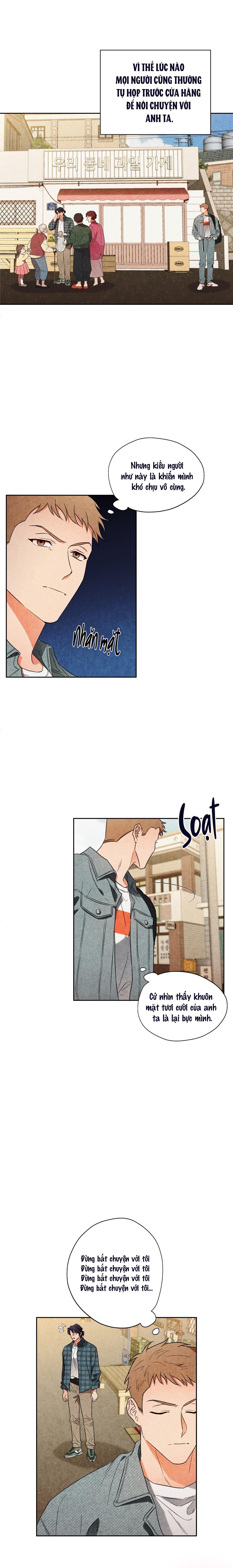 Chiếc Áo Gợi Cảm Chapter 1 - Trang 2