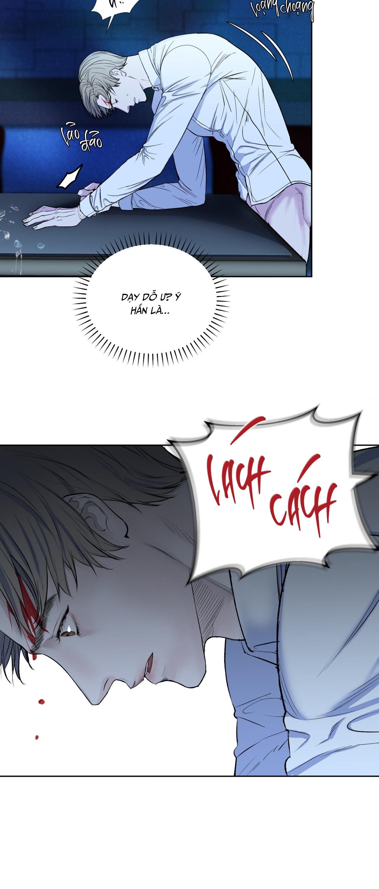 (GĐCV) RÁC RƯỞI CŨNG TỪNG CÓ GIÁ TRỊ Chapter 2 H+ - Trang 2