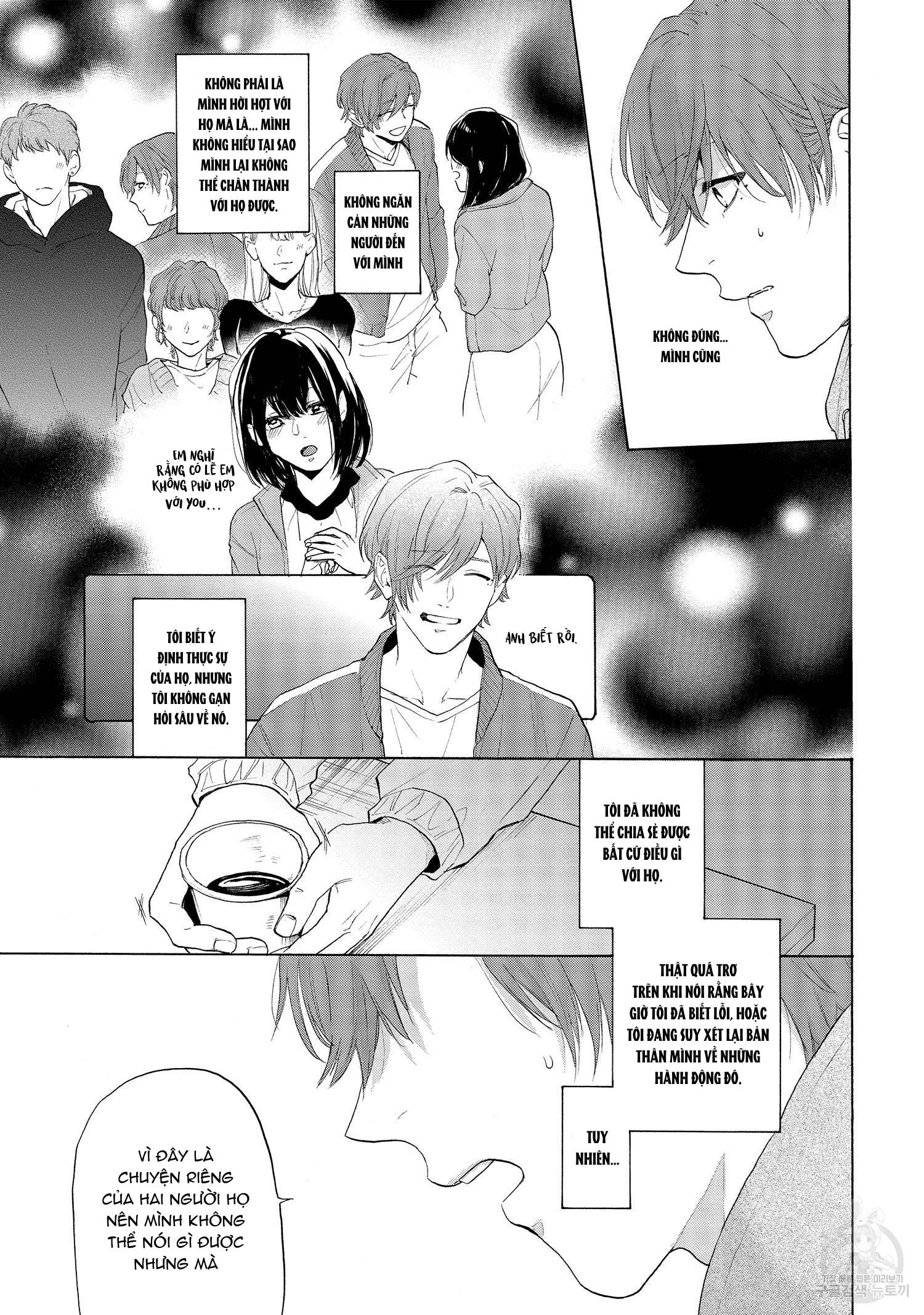 Series BL Manga Chapter 22.7 - Trang 2