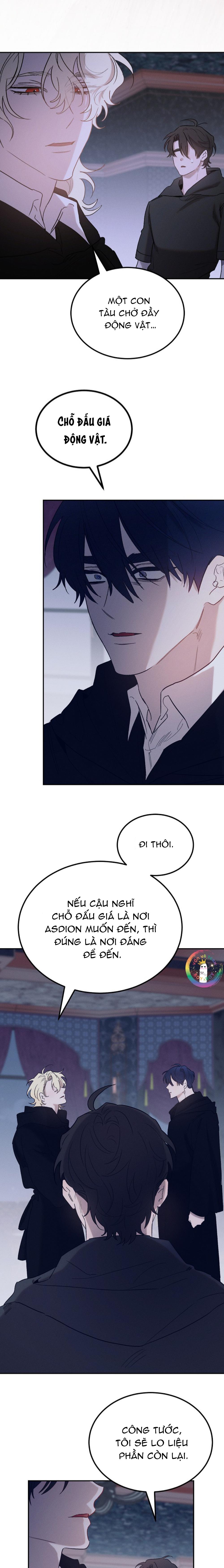 (END) Này, Đừng Có Nhấn Cái Nút Đó! Chapter 61 - Trang 2