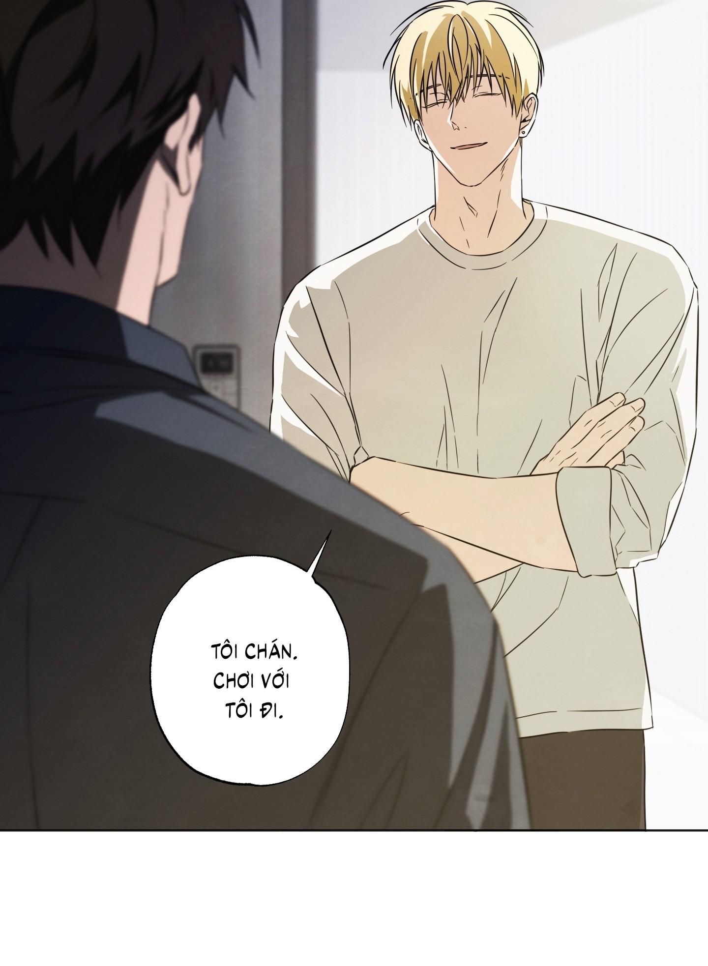 (CBunu) Bí Quyết Chinh Phục Tình Đơn Phương Chapter 8 - Trang 2