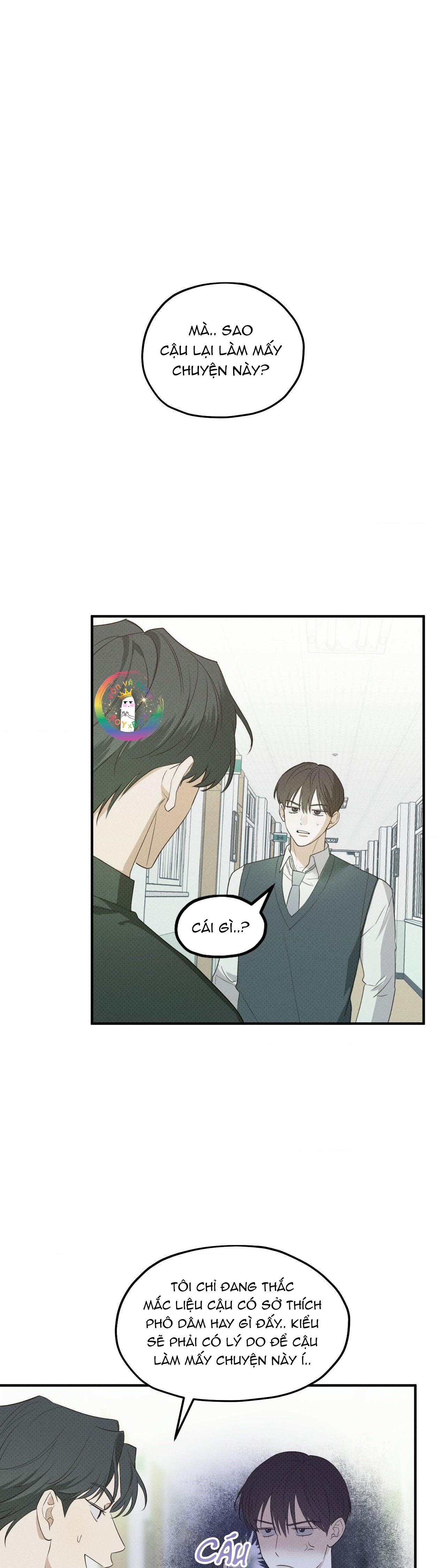 Học Sinh Giỏi Mắc Lỗi Chí Mạng Chapter 6 - Trang 2