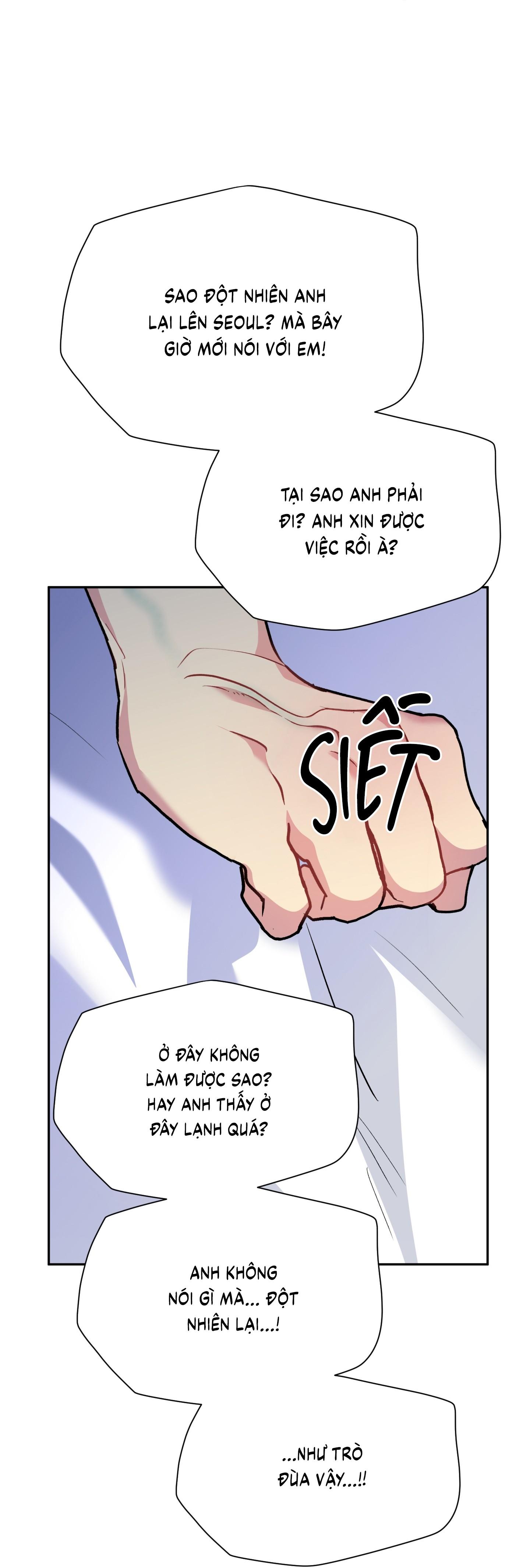 (CBunu) Vị Khách Từ Căn Nhà Phía Sau Chapter 10 Ngoại truyện 1 - Trang 2