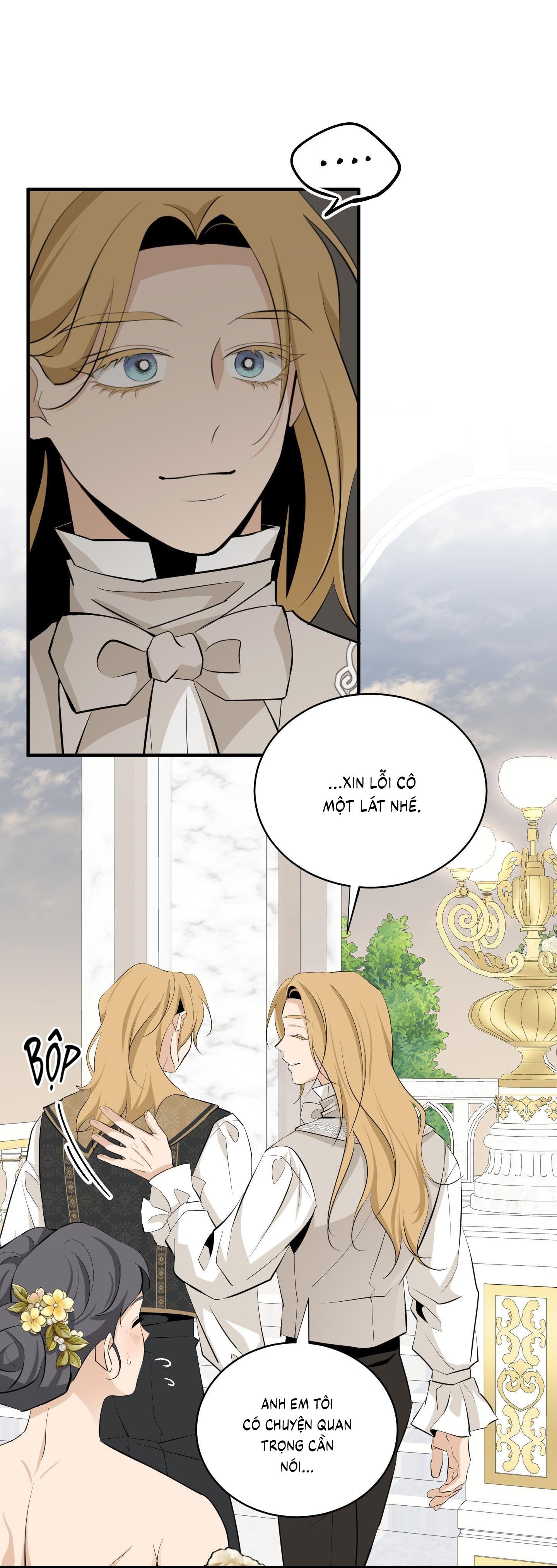 (CBunu) Hoa Vô Danh Chapter 34 - Trang 2