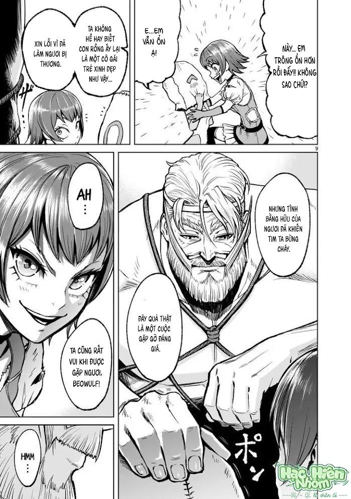 Ký Sự Rosengarten Chapter 17 Hachiennhom - Trang 2